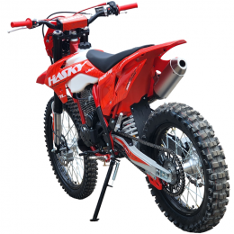 Мотоцикл Hasky F5 RIDE 2025