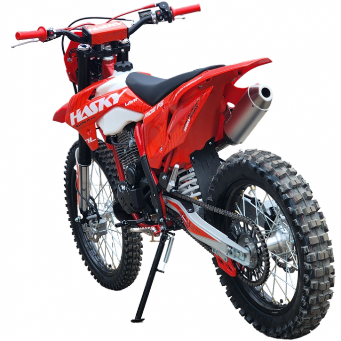 Мотоцикл Hasky F5 RIDE 2025
