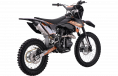 Мотоцикл BSE Z1 Elysium Orange