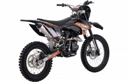 Мотоцикл BSE Z1 Elysium Orange