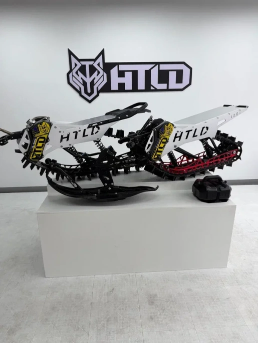 Гусеничный модуль HTLD-120Sport-65