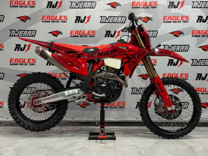 Мотоцикл AJERRA JOKER A10 YBS 300