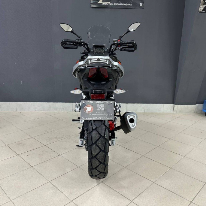 Мотоцикл VMC GS-300