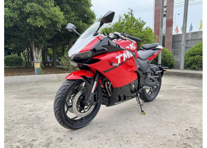Мотоцикл TMBK Idealist 400cc