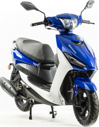 Скутер Motoland JOG 150