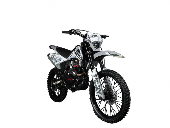 Мотоцикл Avantis KTW CQR PR300