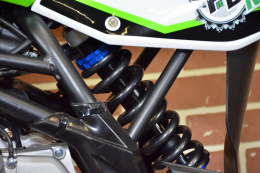 Питбайк Apollo RFZ START 125LE 17/14 GREEN