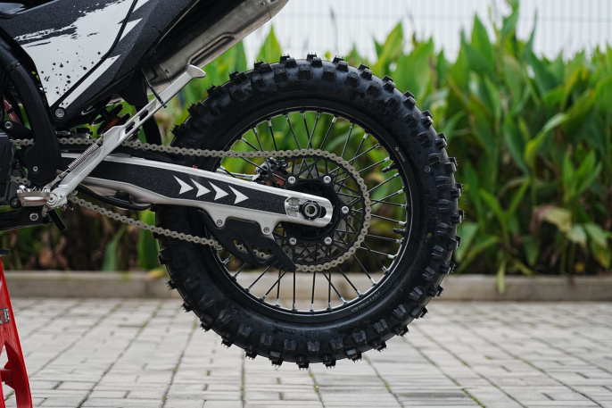 Мотоцикл GURUENDURO AIR PRO KTM