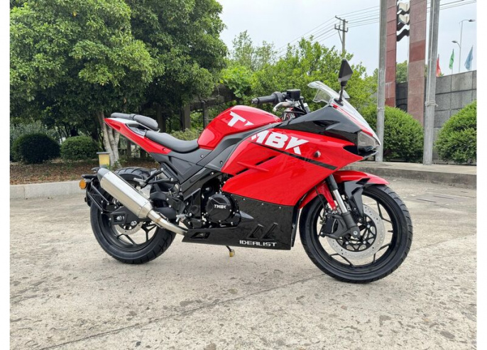 Мотоцикл TMBK Idealist 400cc