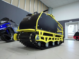 Мотобуксировщик ARTELV ЯМАЛ 215 КE