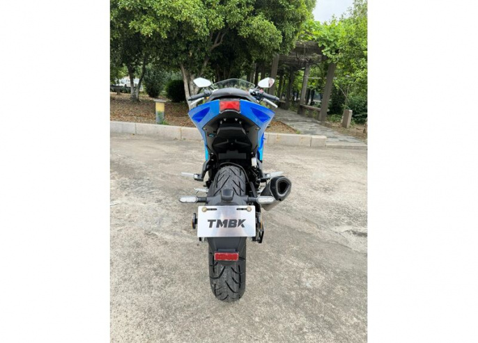 Мотоцикл TMBK Idealist 400cc