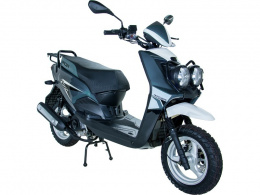 Скутер Racer RC150T-15X BWS R 150