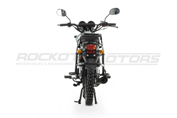 Мопед ROCKOT ALPHA OFFROAD (камуфляж глянцевый)