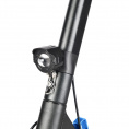 Электросамокат WHITE SIBERIA SPUTNIK 2000W BLUE SKY (синий)