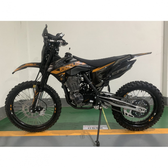 Мотоцикл Fidelis Epic PR300 (ZS175FMN)