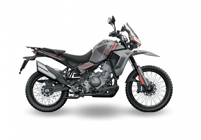 Мотоцикл Moto Morini ALLTRHIKE 450