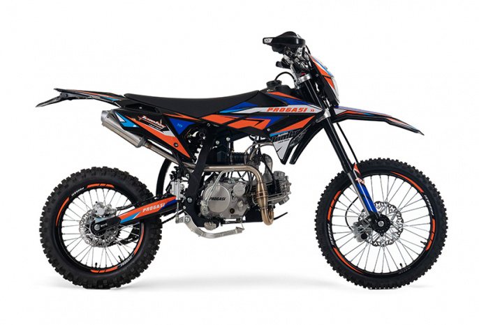 Питбайк PROGASI Jumbo 150 PRO