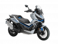 Максискутер ZONTES ZT368T-G (ZT1P79MP EFI) 17/14 ПТС, серый