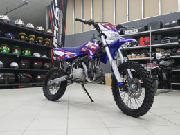 Питбайк Apollo RFZ START 125LE 17/14 BLUE