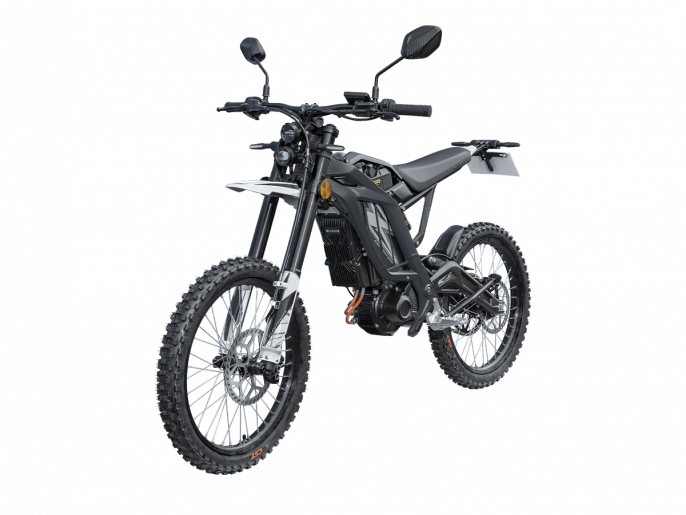 Мотоцикл CINECO EX2