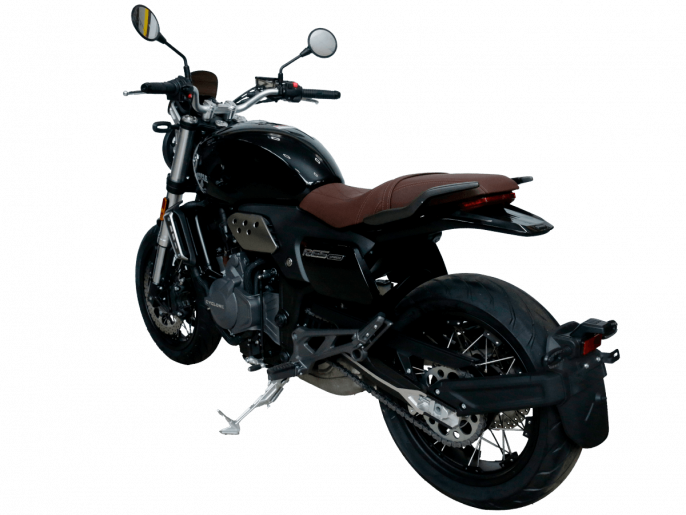 Мотоцикл CYCLONE RE5 (SR600)