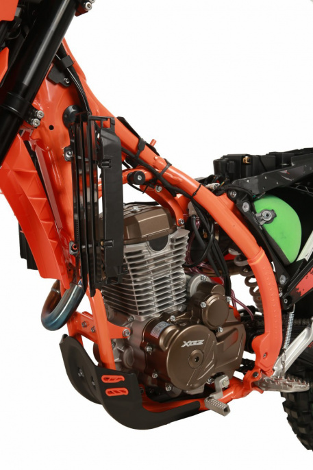 Мотоцикл XGZ K26L-YB300H
