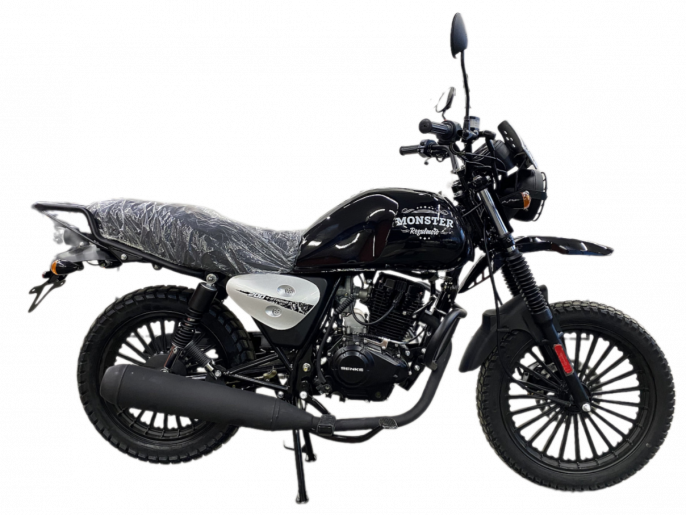 Мотоцикл Regulmoto Monster