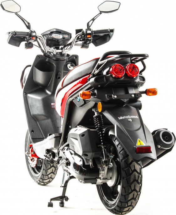 Скутер Motoland BWS 150
