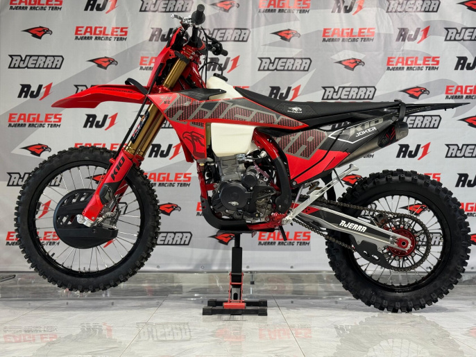 Мотоцикл AJERRA JOKER K10