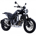 Мотоцикл KOVE 500F WILD