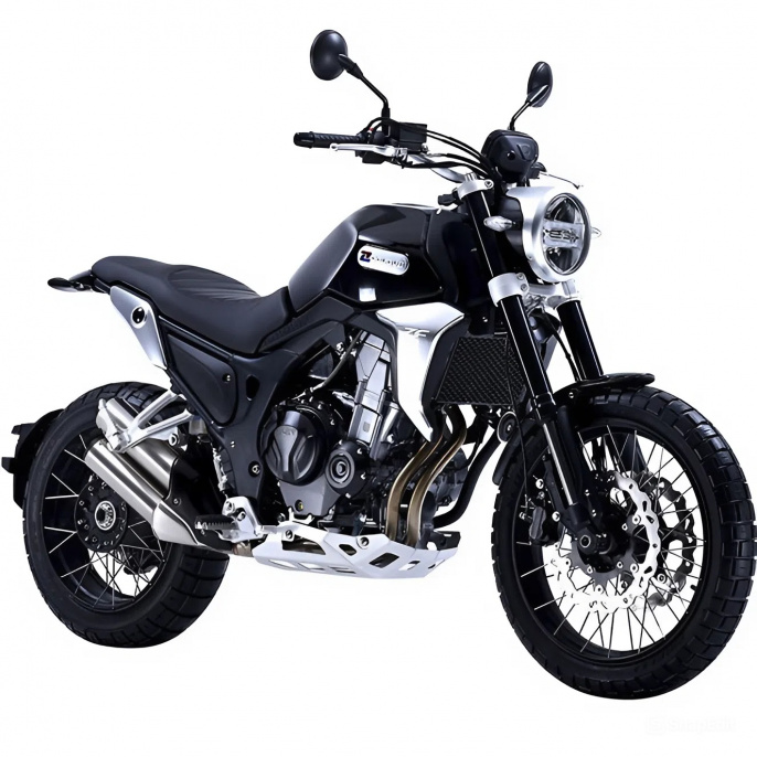 Мотоцикл KOVE 500F WILD