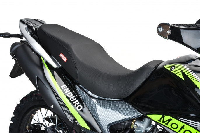 Мотоцикл 300 ENDURO ST NEON зеленый