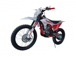 Мотоцикл Hasky F9 RIDE YB300H