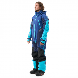 Комбинезон EXTREME 2.0 Man Scuba Blue - Limoges Утепленный (100)