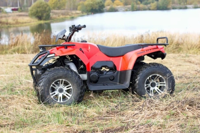 Квадроцикл IRBIS ATV 250 Lux