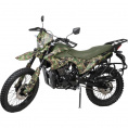 Мотоцикл 300 ENDURO MILITARY 