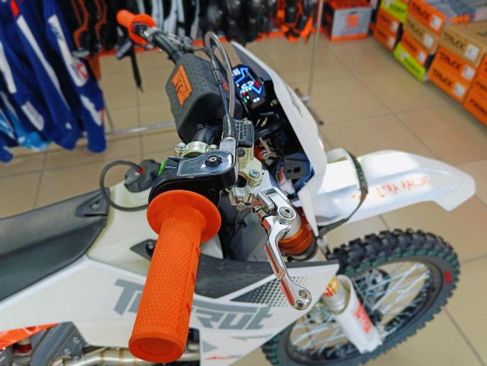 Мотоцикл Turrut X7 YBS300