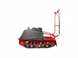 Мотобуксировщик ARTELV ЯМАЛЕЦ 115К