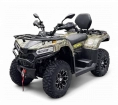 Квадрицикл Bizon YK450A ПТС камуфляж 