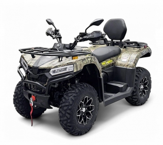 Квадрицикл Bizon YK450A ПТС камуфляж 