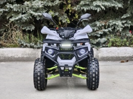 Квадроцикл детский Lion 125 AY белый