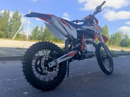 Мотоцикл KEWS K10 CB150 19/16