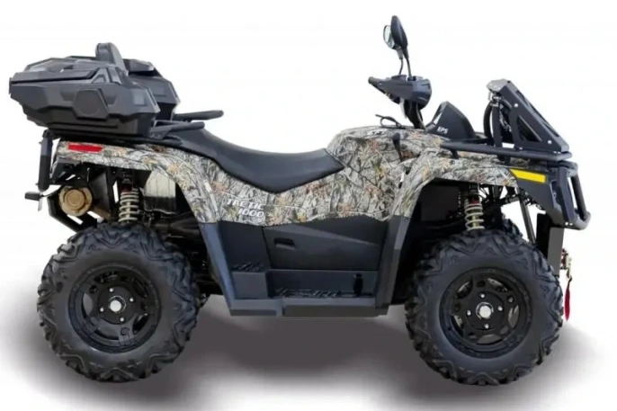 Квадроцикл HiSUN TACTIC GT 1000 EXTREME EDITION