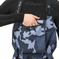 Вейдерсы мембранные QUAD PRO Man Dark Camo
