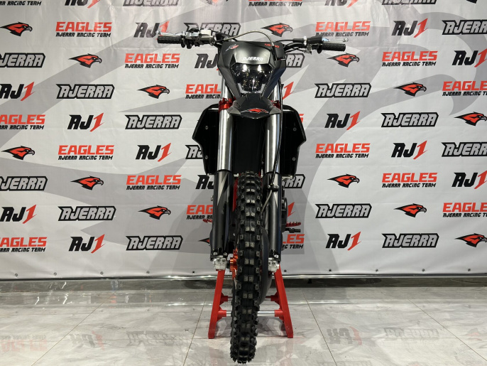Мотоцикл AJERRA S8 NB300