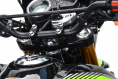 Мотоцикл 300 ENDURO ST NEON зеленый