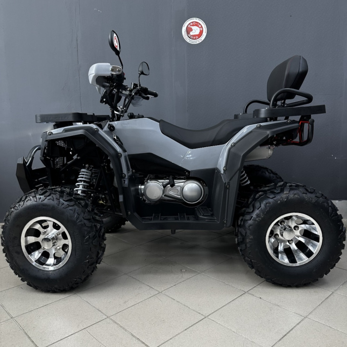 Квадроцикл NEO ATV GT GRIZLY 200X LUX