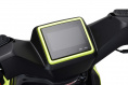 Скутер Motoland CRICKET 150 (WY150-5D) зеленый