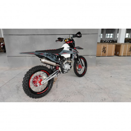 Мотоцикл Fidelis Et Fortis S4 CB250-F