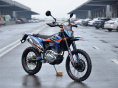 Мотоцикл Regulmoto Norden с ПТС